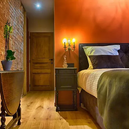 Royal Swans Bed & Breakfast Bruges