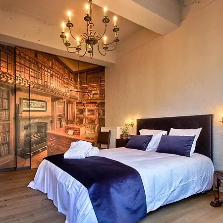 Bed & Breakfast Royal Swans Bruges
