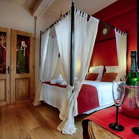 Bed & Breakfast Royal Swans Bruges