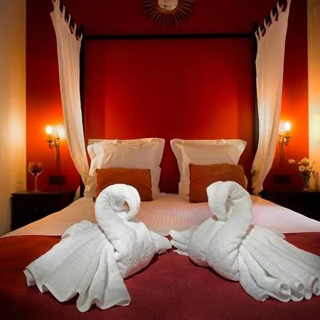 Bed & Breakfast Royal Swans Bruges