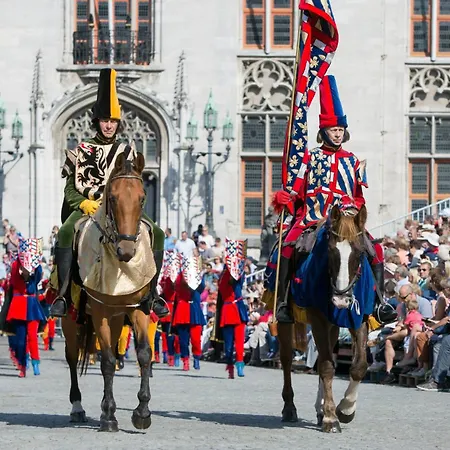 Royal Swans Bed & Breakfast Bruges